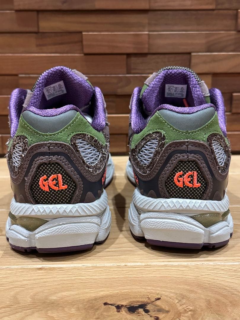Bodega × Asics GEL-NYC After Hours