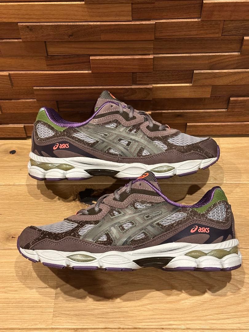 Bodega × Asics GEL-NYC After Hours