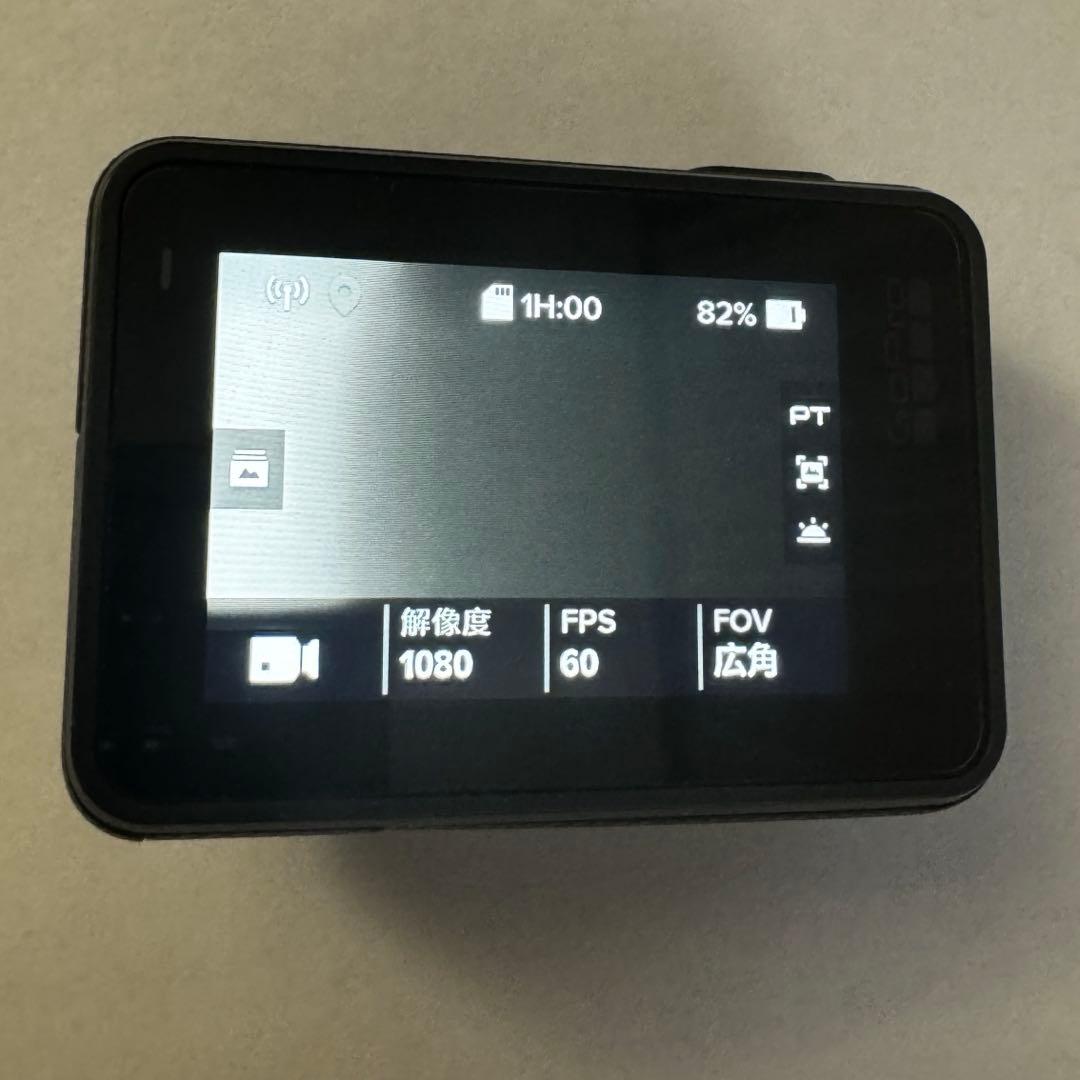 ビデオカメラ GoPro Hero 6