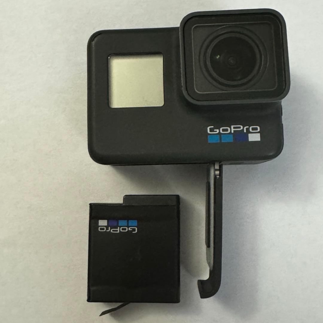 ビデオカメラ GoPro Hero 6