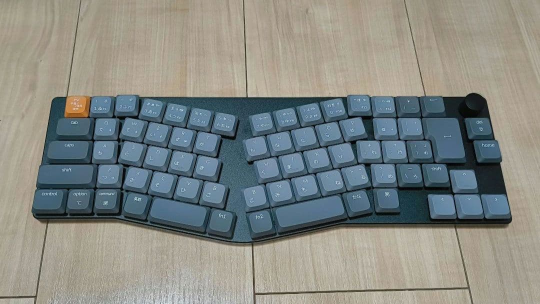キーボード Keychron K11 Max QMK/VIA K11M-H3-JIS