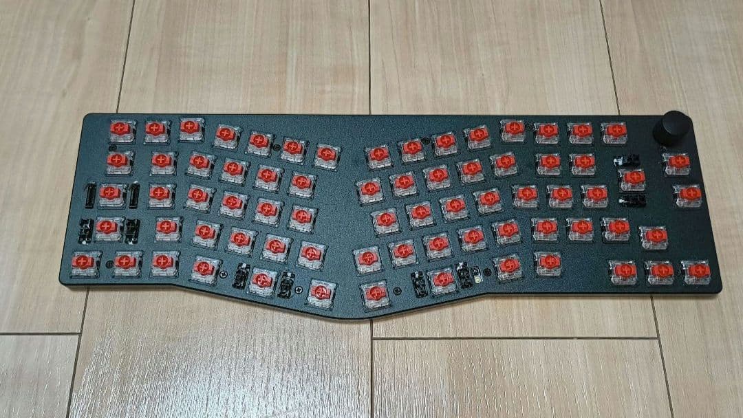 キーボード Keychron K11 Max QMK/VIA K11M-H3-JIS