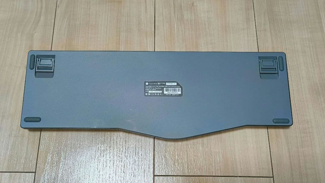 キーボード Keychron K11 Max QMK/VIA K11M-H3-JIS