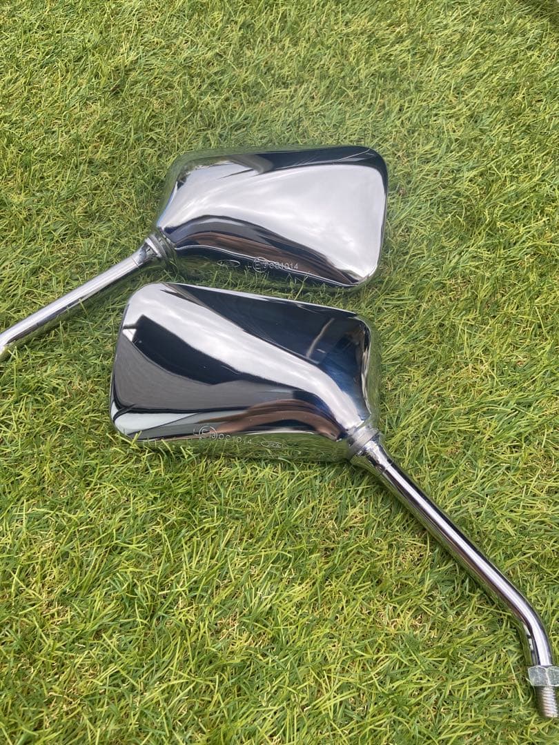 傷無し美品HONDA CB400SF HYPER VTEC SPEC3純正ミラー