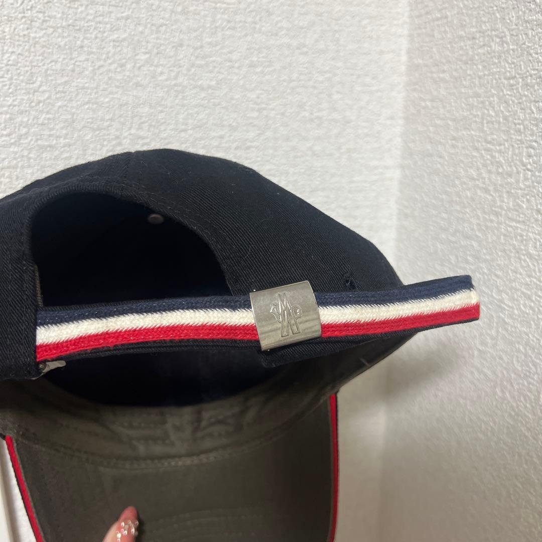 モンクレール　キャップ