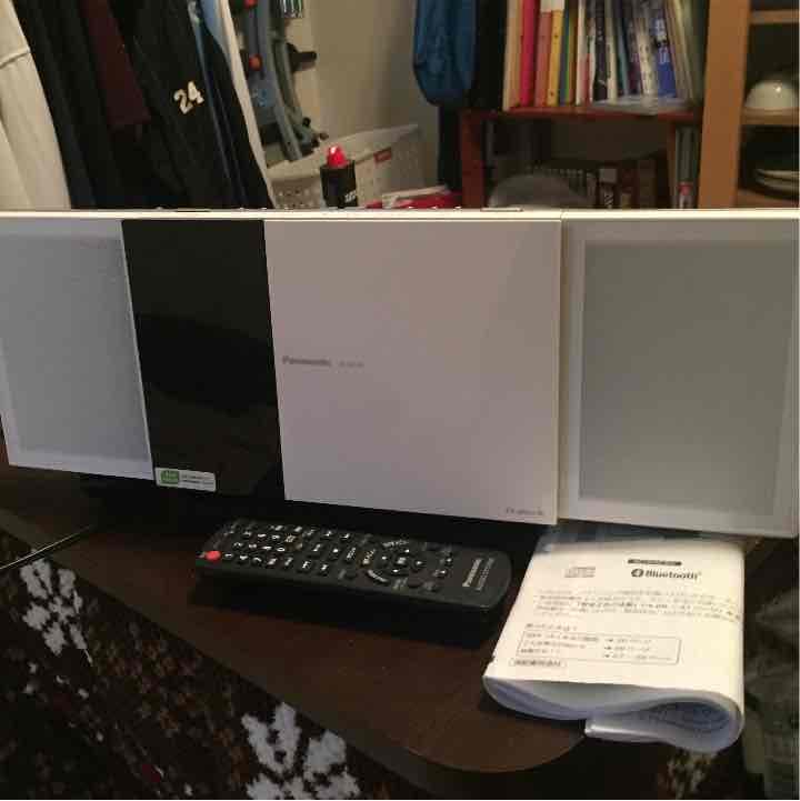 スピーカー・ウーファー Panasonic  SC-35