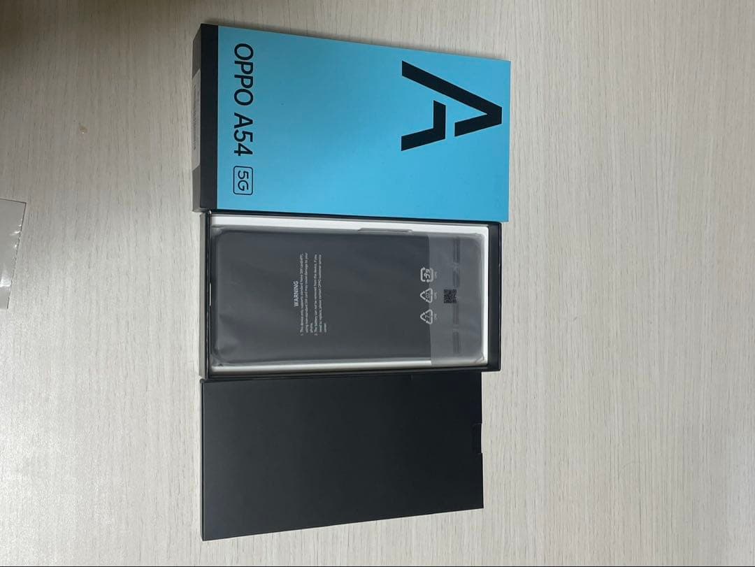 OPPO A54 5G 本体 新品未使用