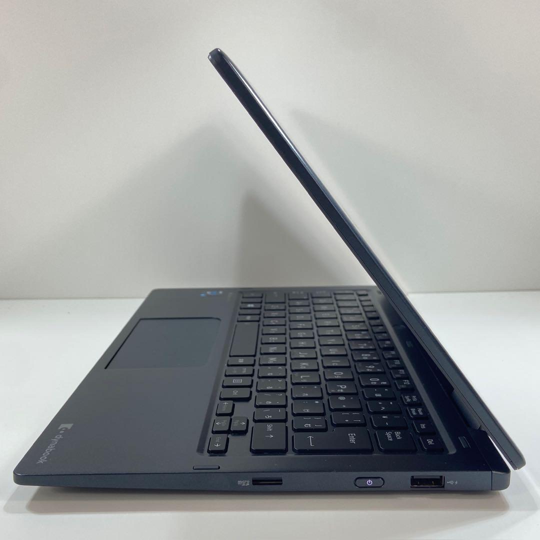 ★タッチパネル★ 2021年製 第11世代Corei5 dynabook F40