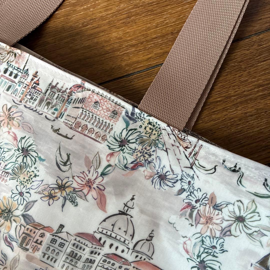 ひまわりん様　リバティ　ハンドメイドオーダーバッグ