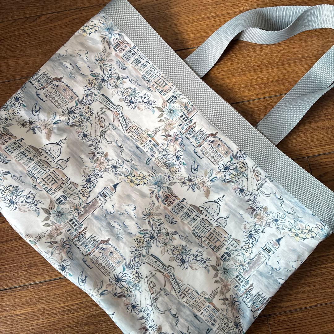 ひまわりん様　リバティ　ハンドメイドオーダーバッグ