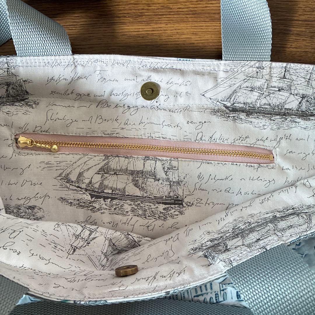 ひまわりん様　リバティ　ハンドメイドオーダーバッグ