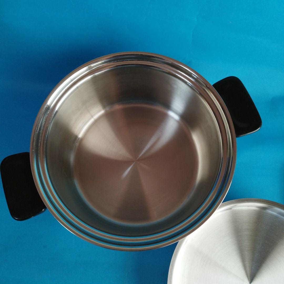 ビタクラフト ウルトラ 9204 4L両手鍋