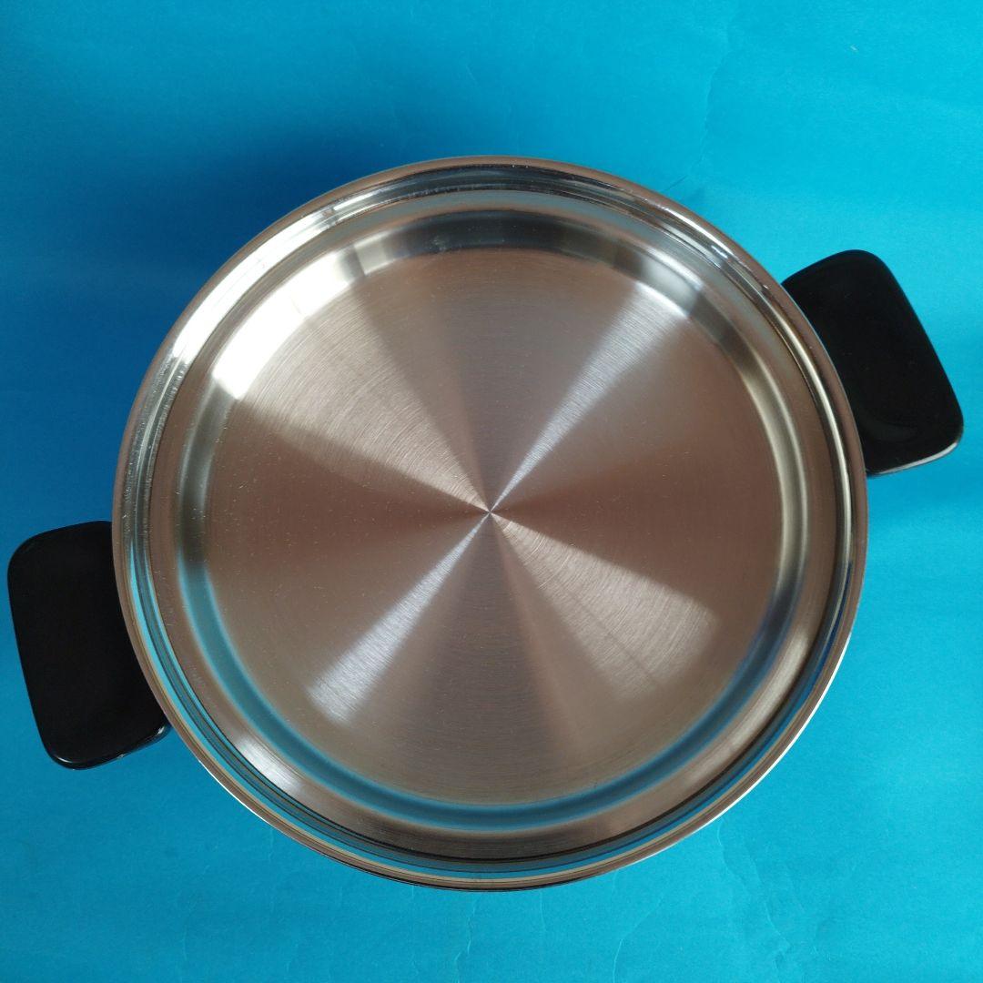 ビタクラフト ウルトラ 9204 4L両手鍋