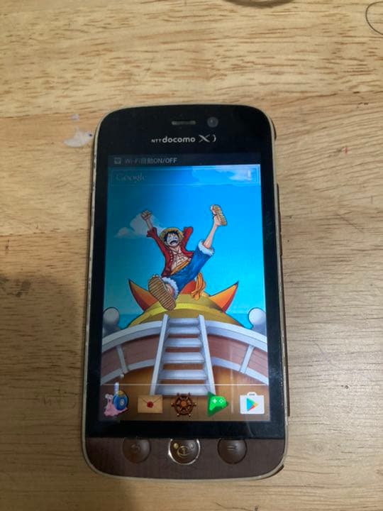 ONEPIECEスマホ