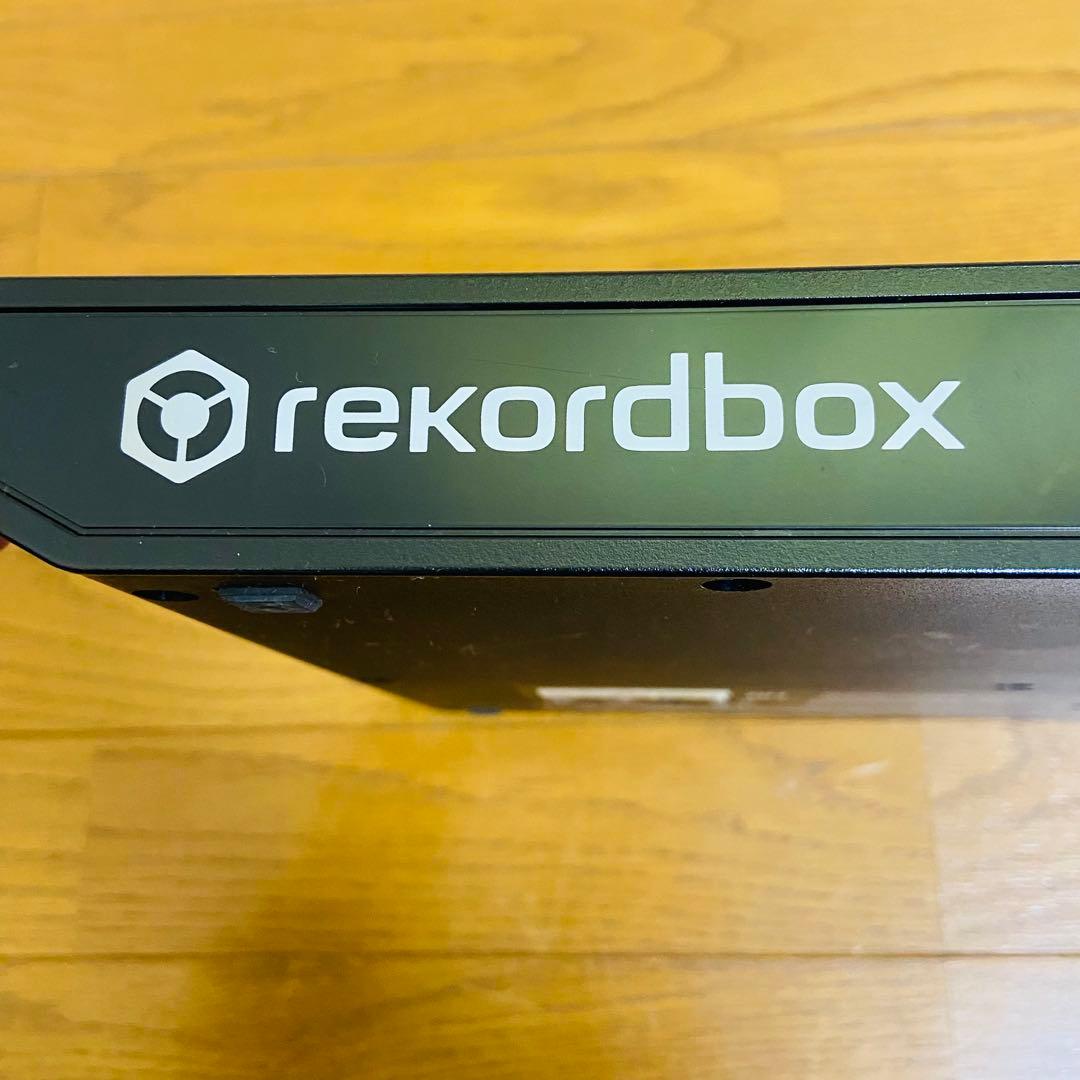 Pioneer DJ DDJ-RB DJコントローラー 通電確認済み 動作未確認