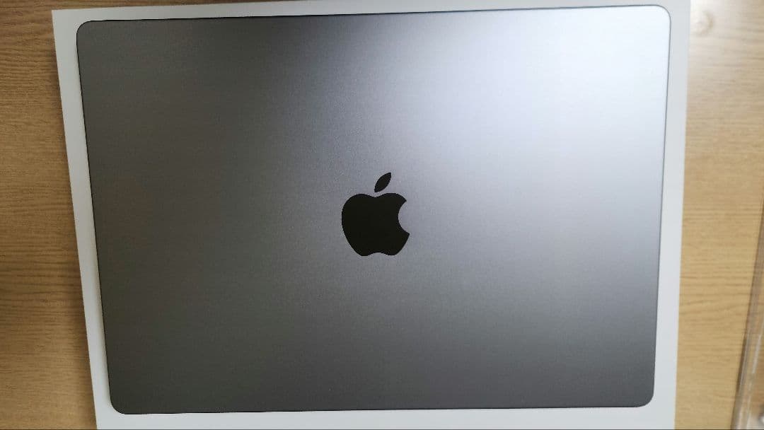 【限界値下】MacBook Pro M1Pro 16G/512Gスペースグレー