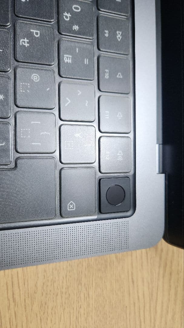 【限界値下】MacBook Pro M1Pro 16G/512Gスペースグレー