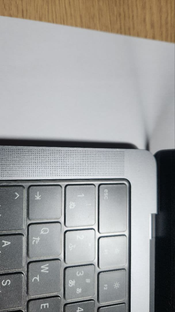 【限界値下】MacBook Pro M1Pro 16G/512Gスペースグレー