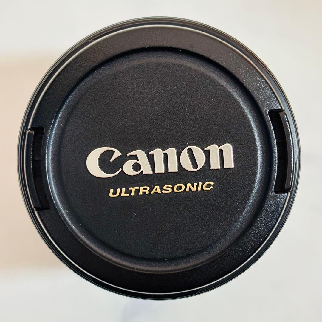 【美品】 レンズ 3本セットCanon Tamron