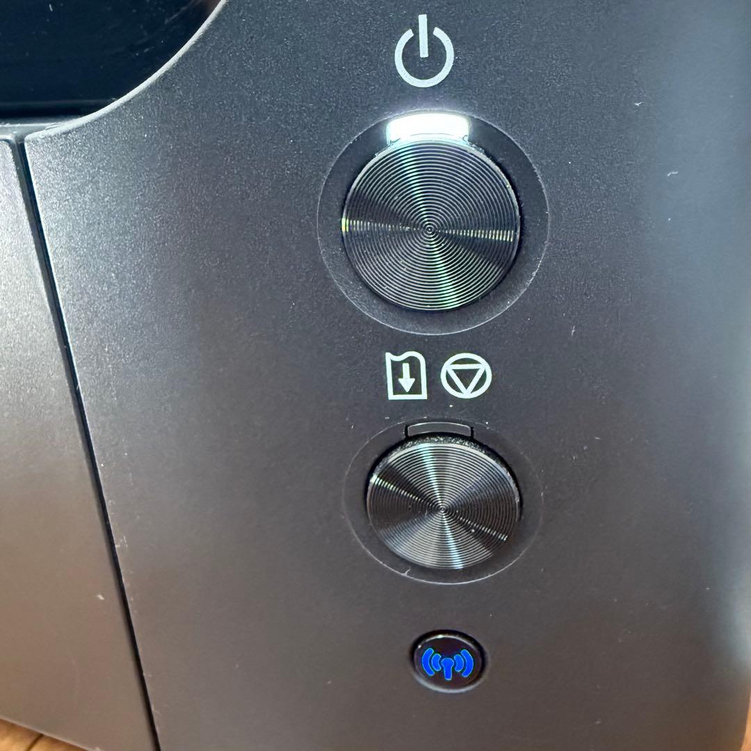 【印刷枚数350枚以下】　Canon iP8730 プリンター A3対応