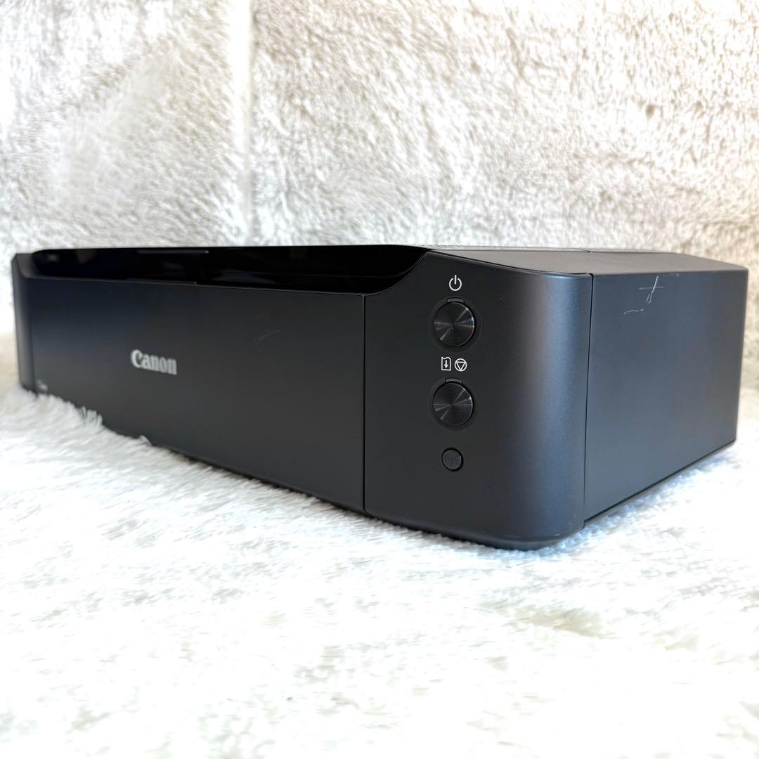 【印刷枚数350枚以下】　Canon iP8730 プリンター A3対応