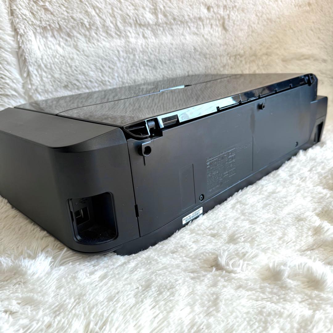 【印刷枚数350枚以下】　Canon iP8730 プリンター A3対応