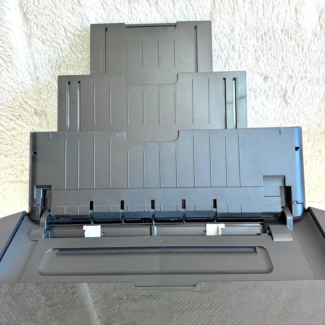 【印刷枚数350枚以下】　Canon iP8730 プリンター A3対応