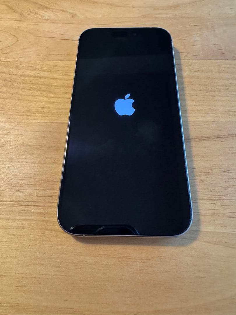 iPhone 15 Pro 128GB ナチュラルチタニウム SIMフリー