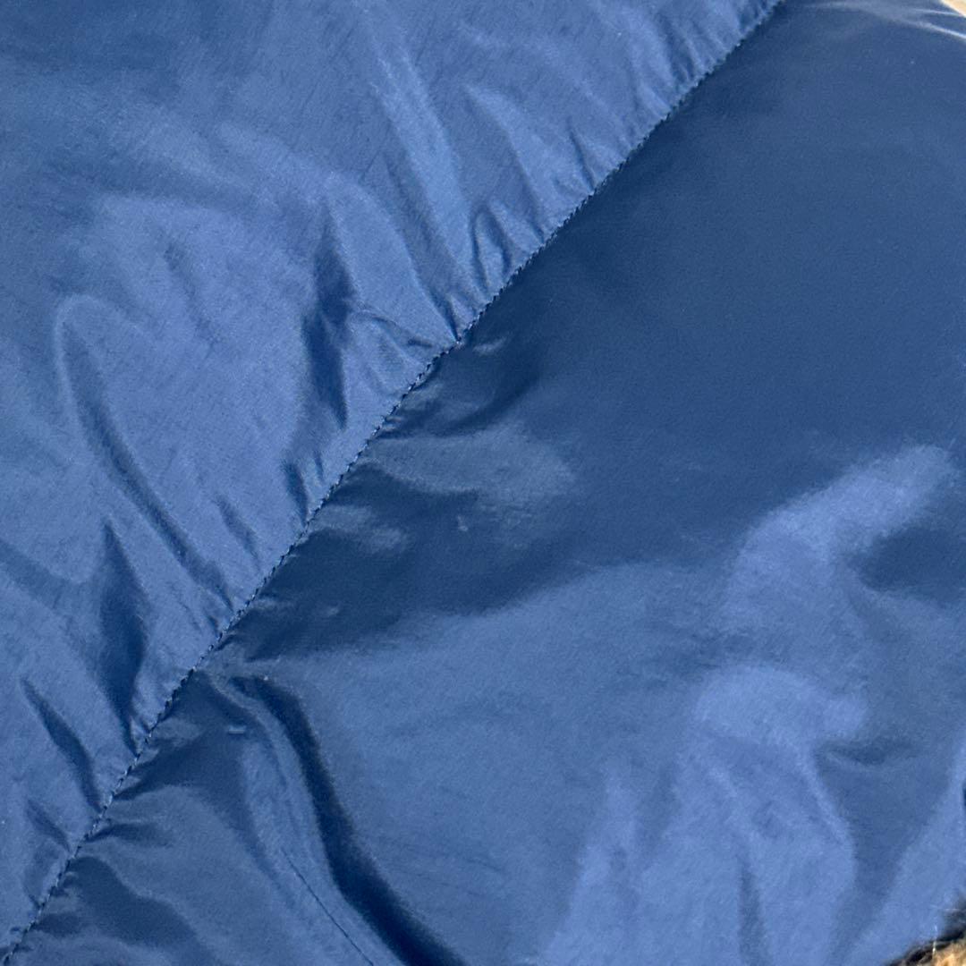 sacai × NIKE 20AW ファードッキング ダウンジャケット M