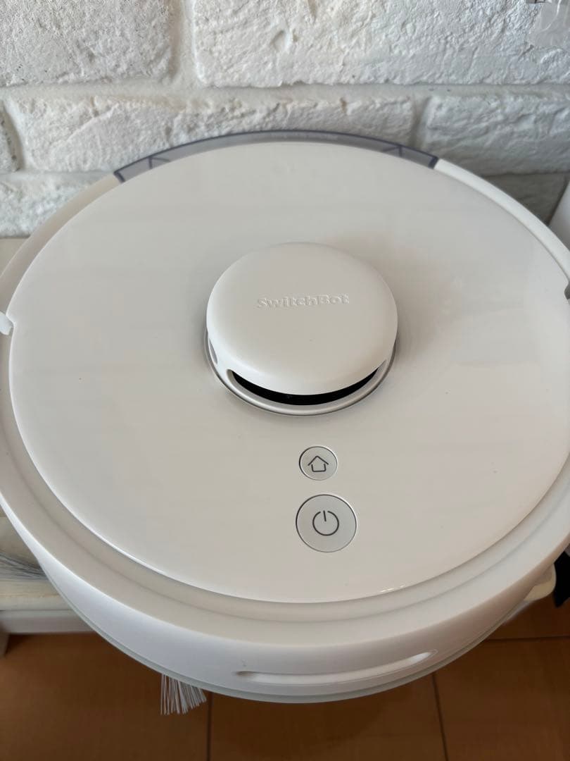 Switch Bot ロボット掃除機　K10＋