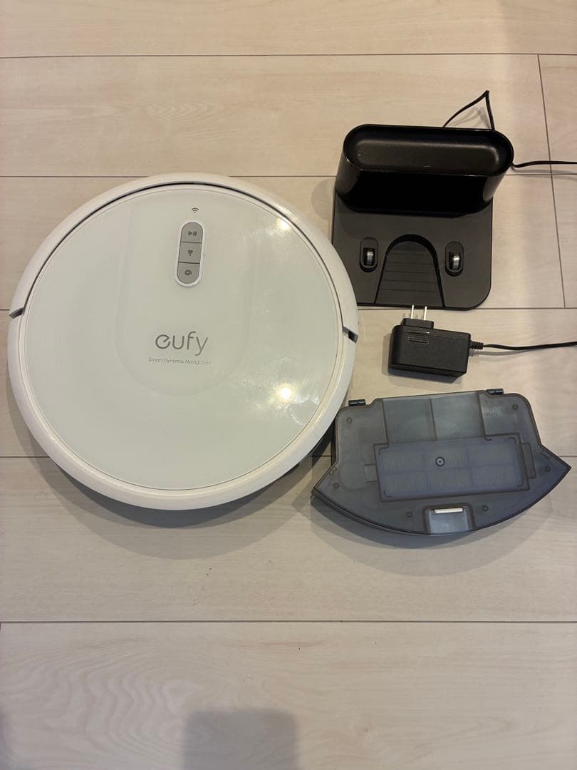 Anker Eufy RoboVac G30 ロボット掃除機 リコール対象外品