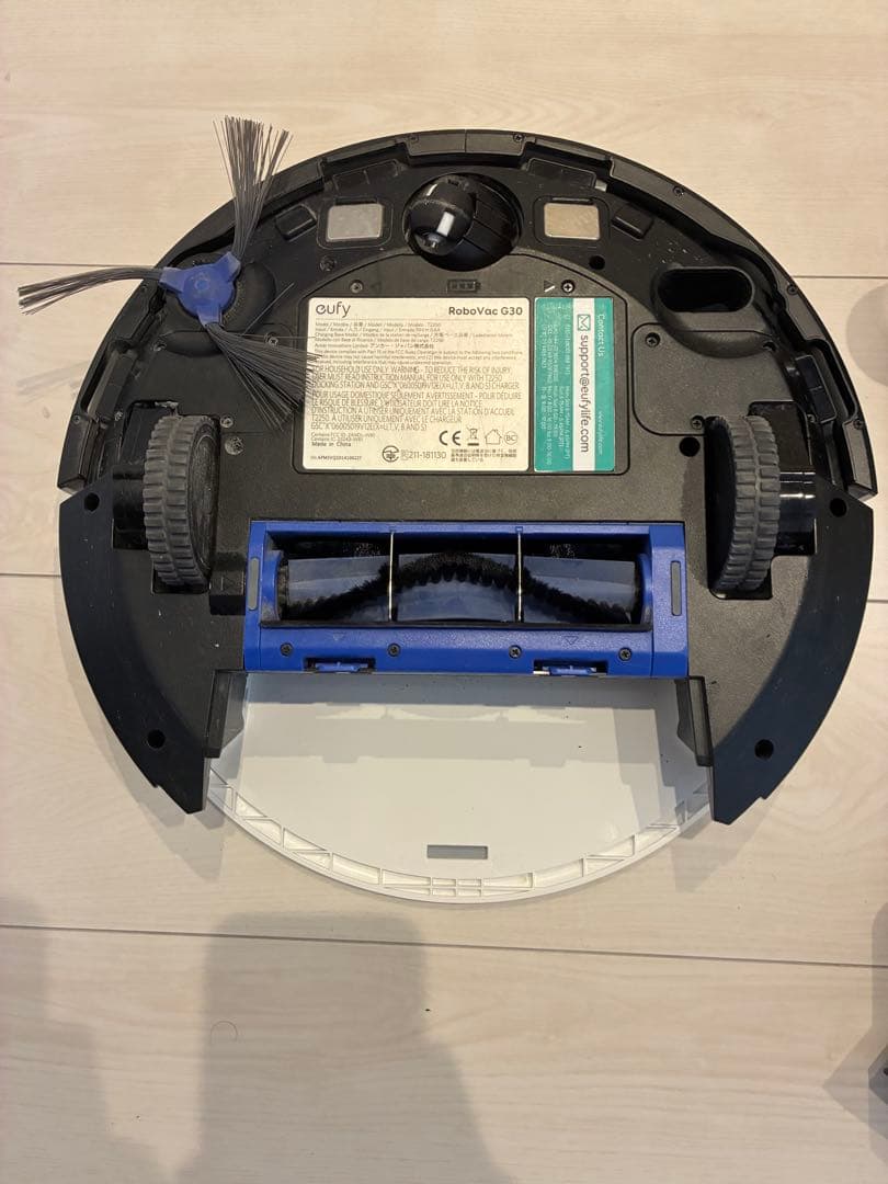 Anker Eufy RoboVac G30 ロボット掃除機 リコール対象外品