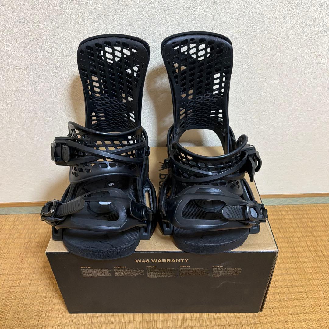 BURTON GENESIS サイズM EST バートン ジェネシス