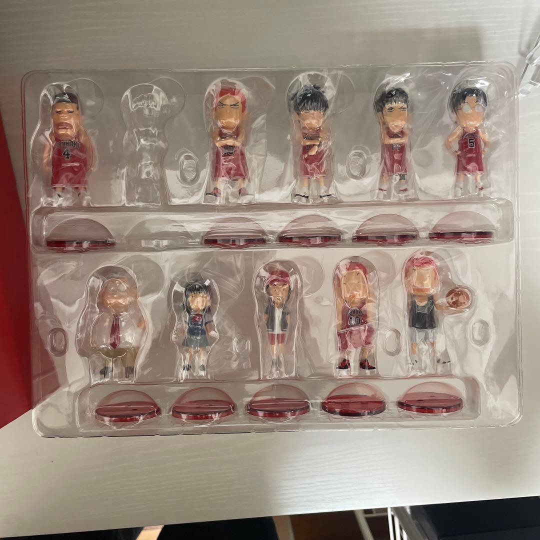 SLAMDUNK スラムダンク フィギュアコレクション 湘北セット