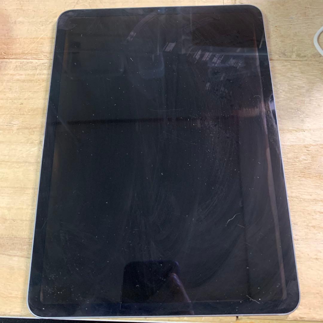 【ジャンク品】ipad pro 11インチ 第一世代 a1980 通電せず