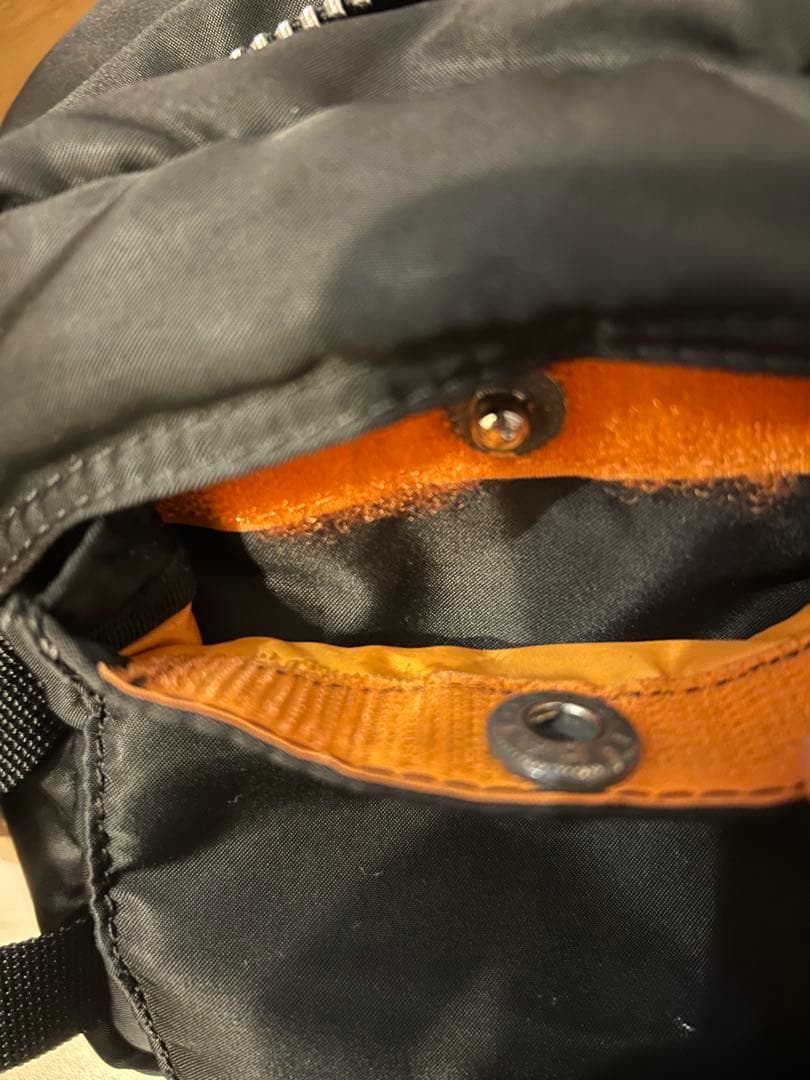 【美品】PORTER 　タンカー　ボディバッグ ショルダー　ウエストポーチ