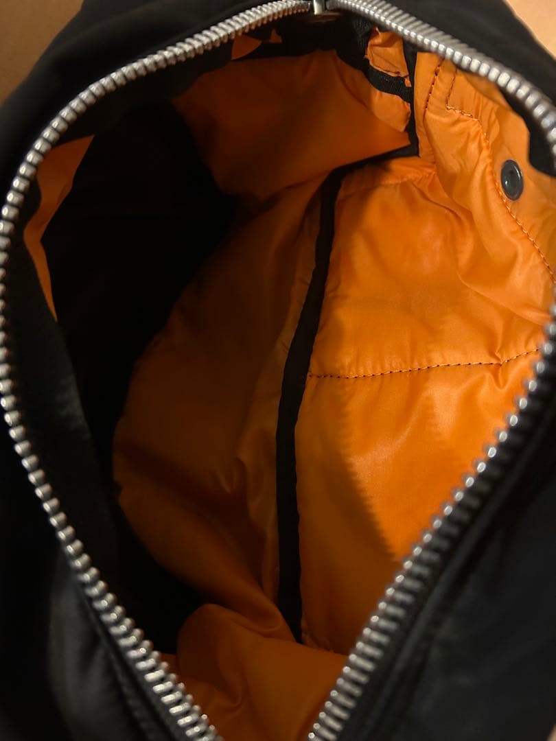 【美品】PORTER 　タンカー　ボディバッグ ショルダー　ウエストポーチ