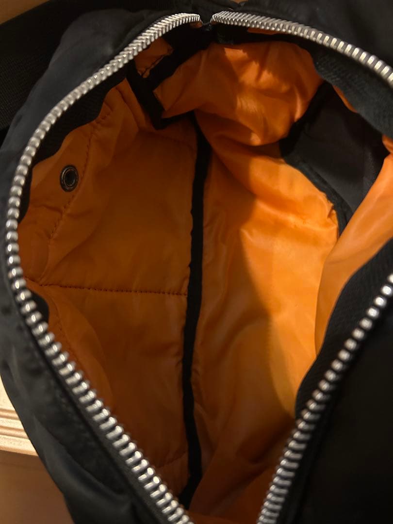 【美品】PORTER 　タンカー　ボディバッグ ショルダー　ウエストポーチ