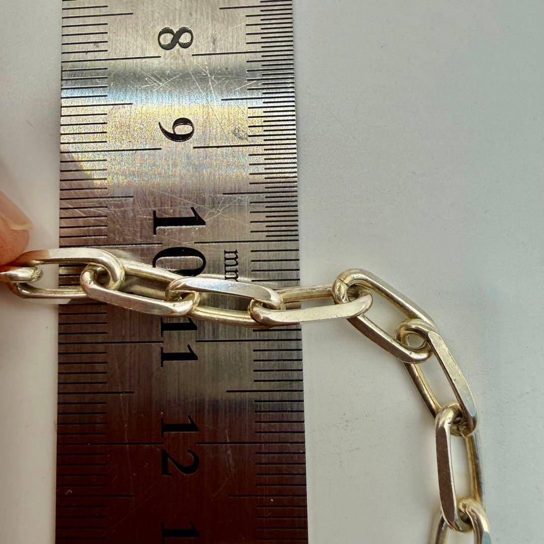 美品　アリゾナフリーダム　極太チェーン 60センチ　T-145 定価64680円