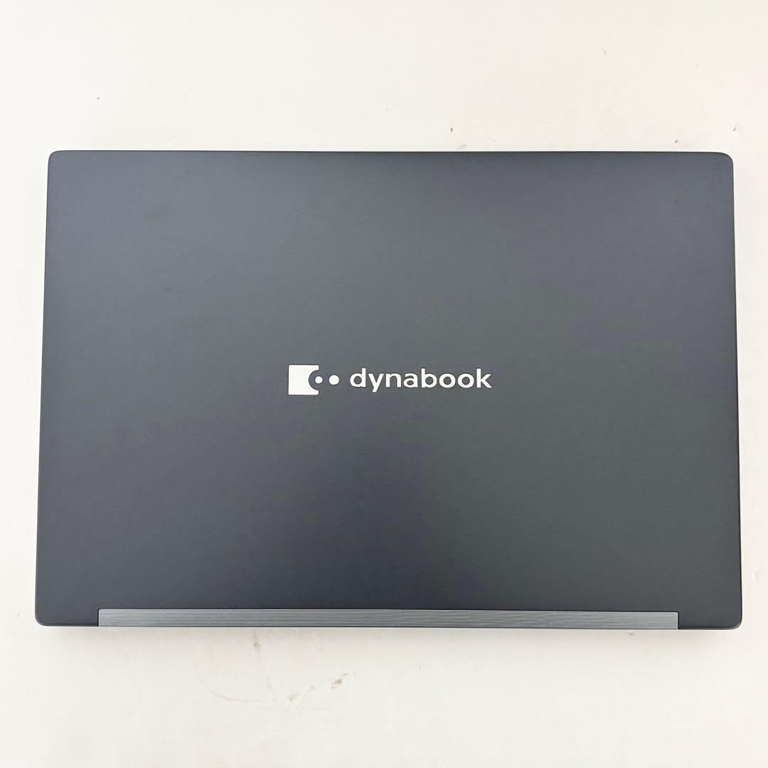 【Office2021】i5第11世代✨東芝 ダイナブック 高性能 極美品 軽量