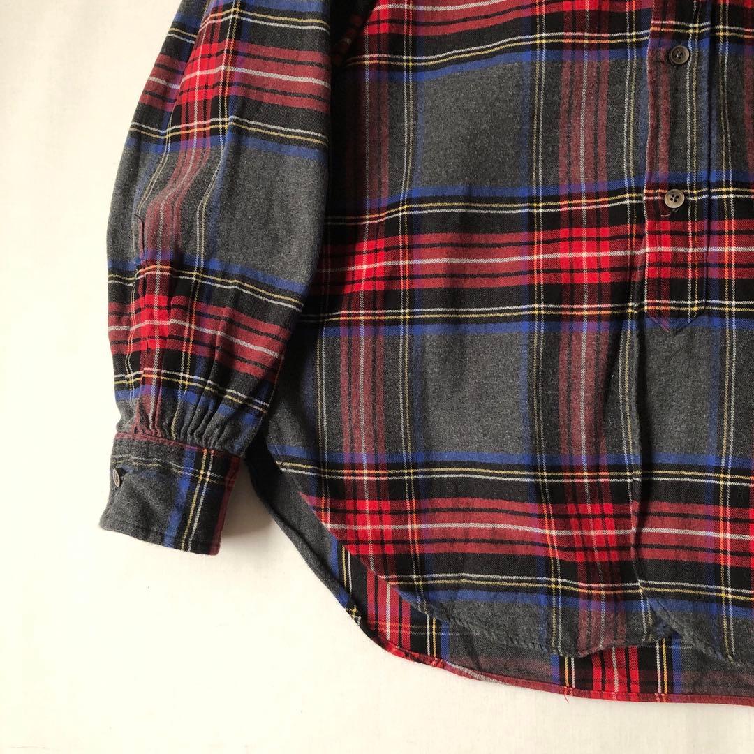 美品 Engineered Garments エンジニアードガーメンツ シャツ