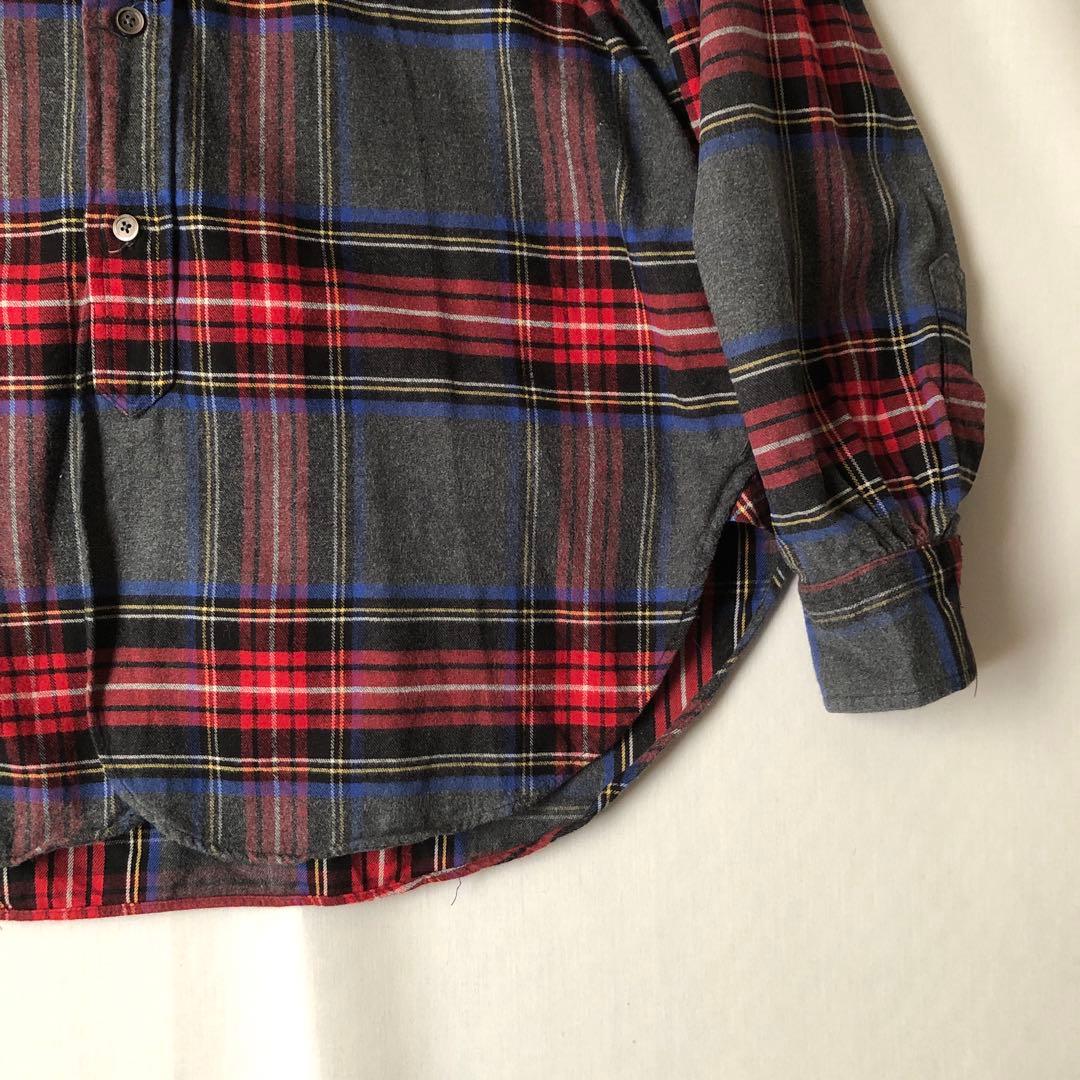 美品 Engineered Garments エンジニアードガーメンツ シャツ