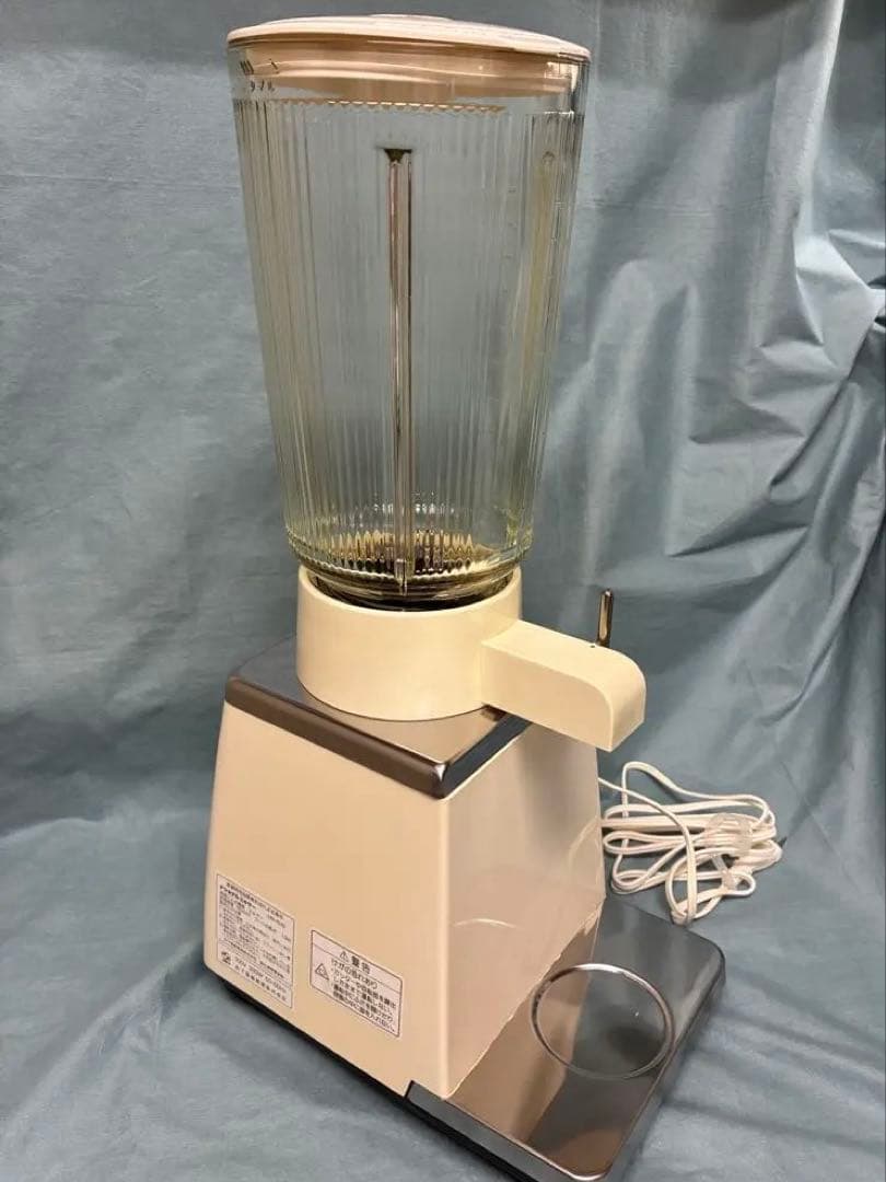 National MX15-1S業務用ミキサー