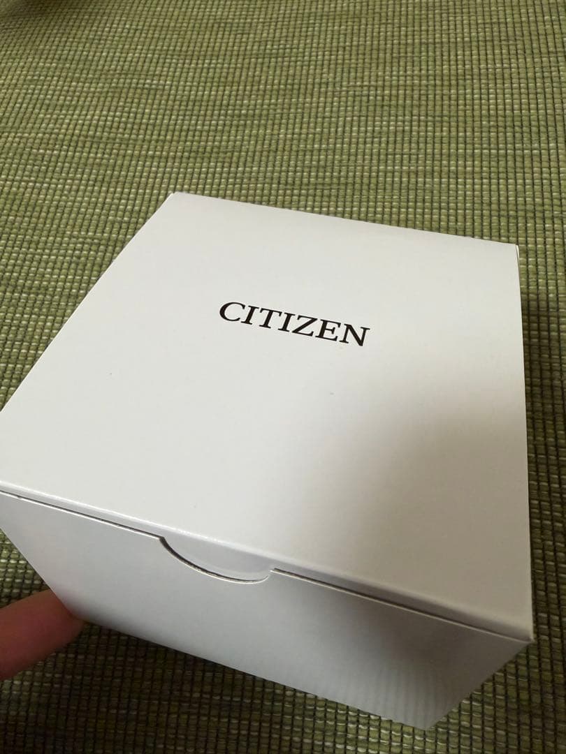 日*1様 新品　CITIZEN ATTESA 腕時計　CB1120-50E ※説