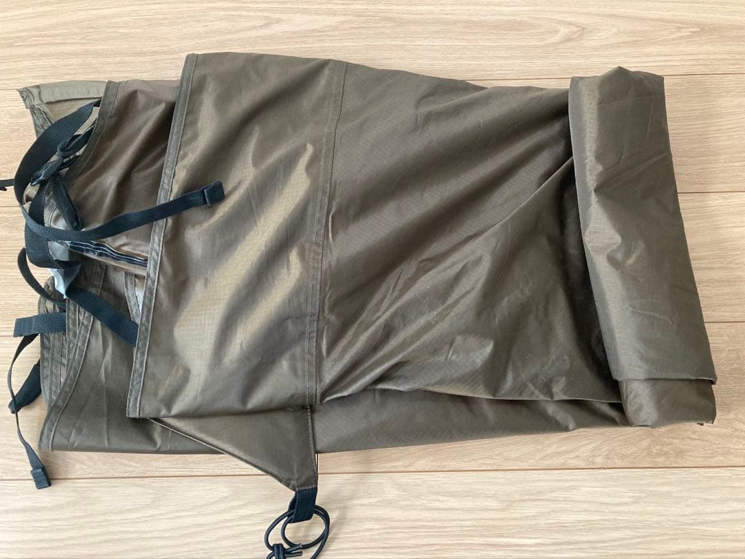 テンマクデザイン サーカス フルサイズ グランドシート