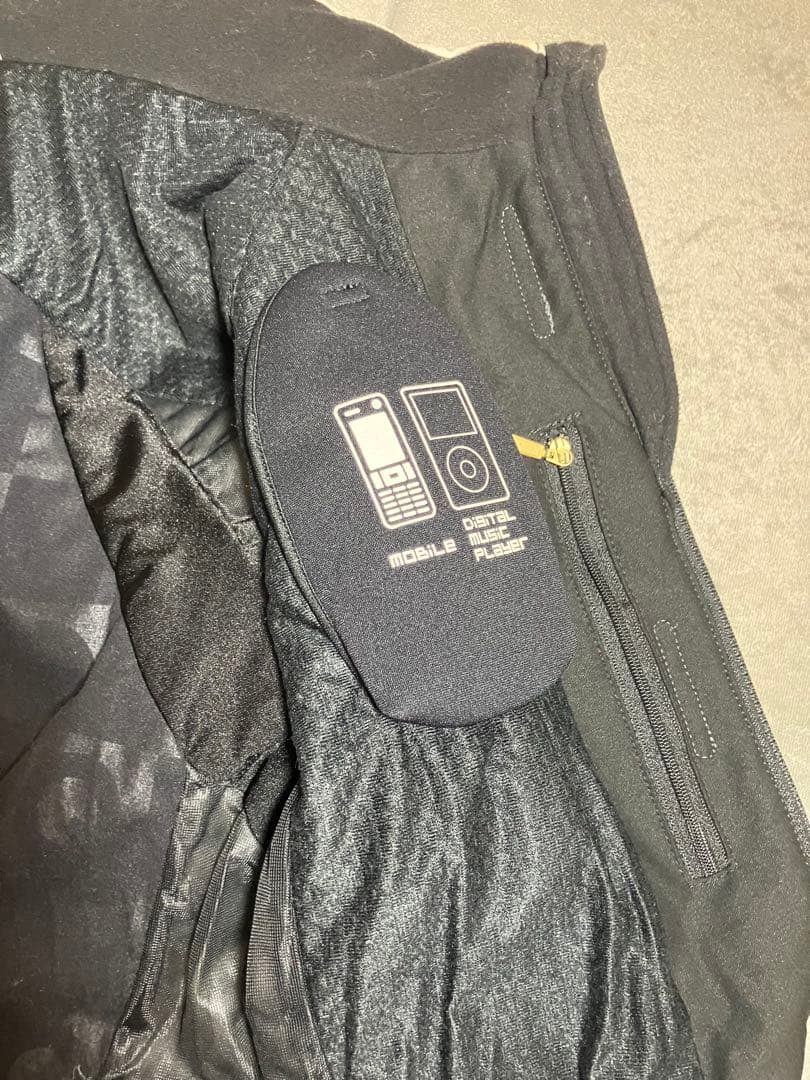 【上下セット】ゴールドウィン　スキーウェアXL