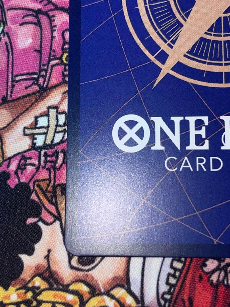 【未使用】ボア・ハンコック　蒼海の七傑　SR SP OP14-112ワンピース