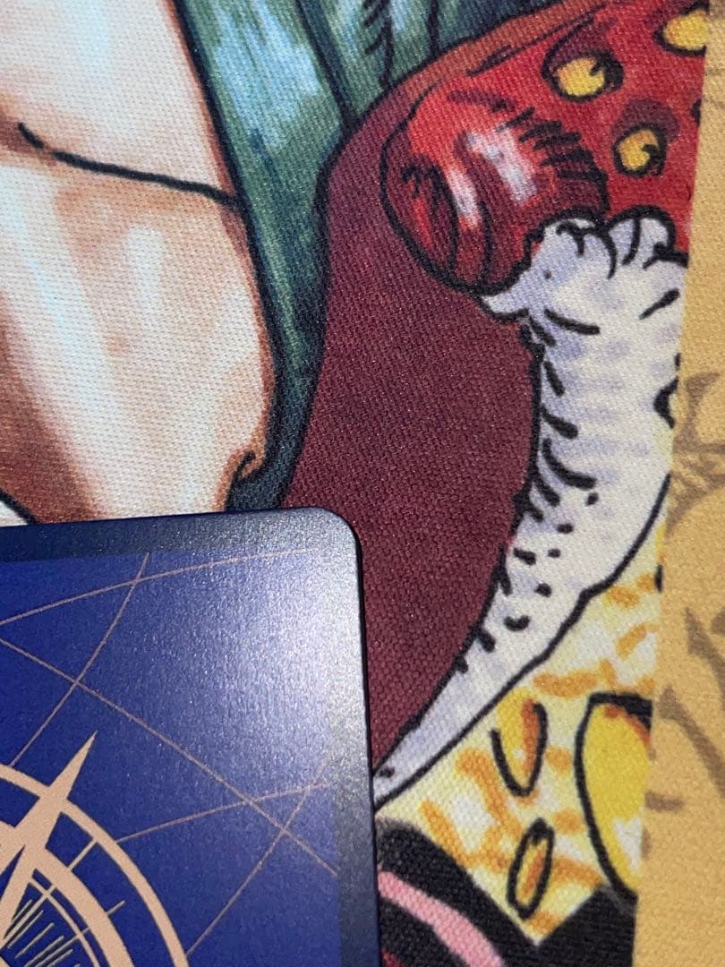 【未使用】ボア・ハンコック　蒼海の七傑　SR SP OP14-112ワンピース