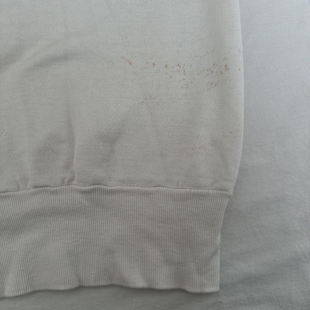 40s〜50s 前V ヴィンテージ スウェット