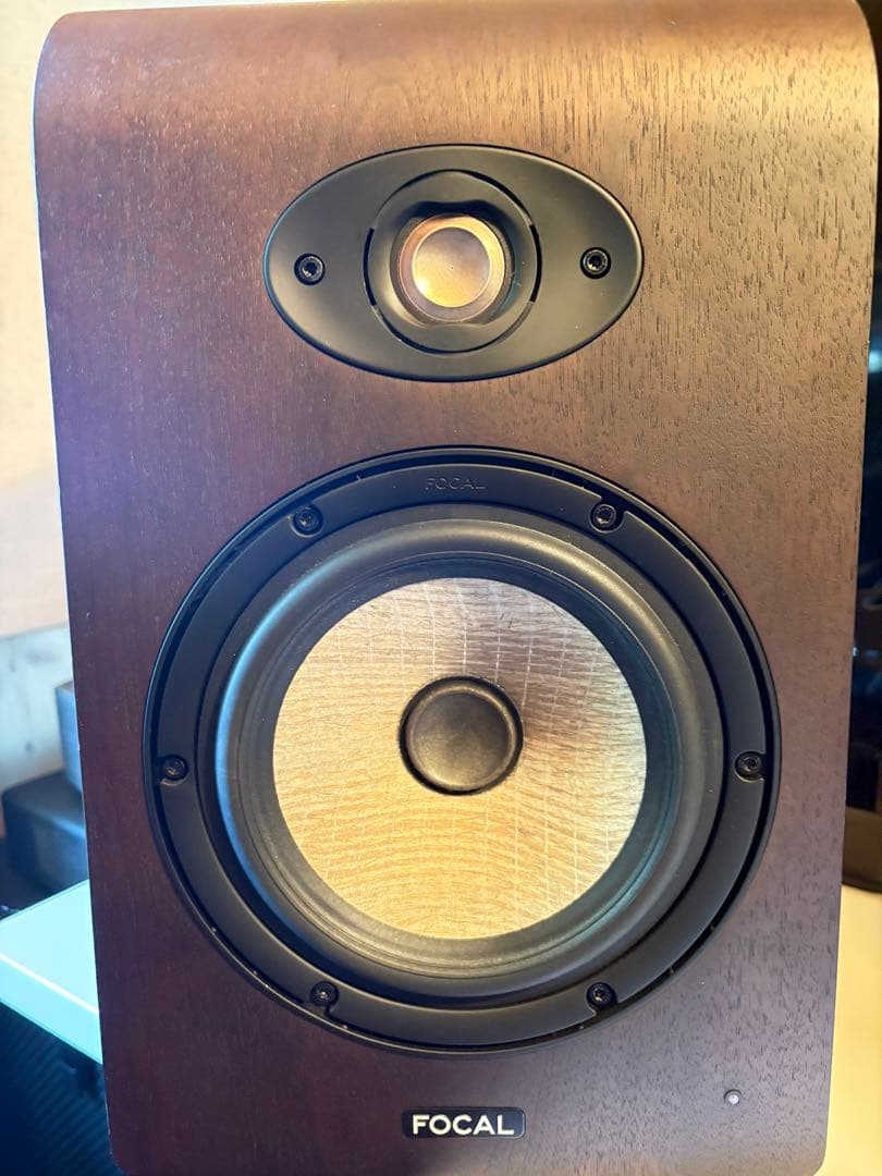 Focal shape 65 + ISOAcoustics セット